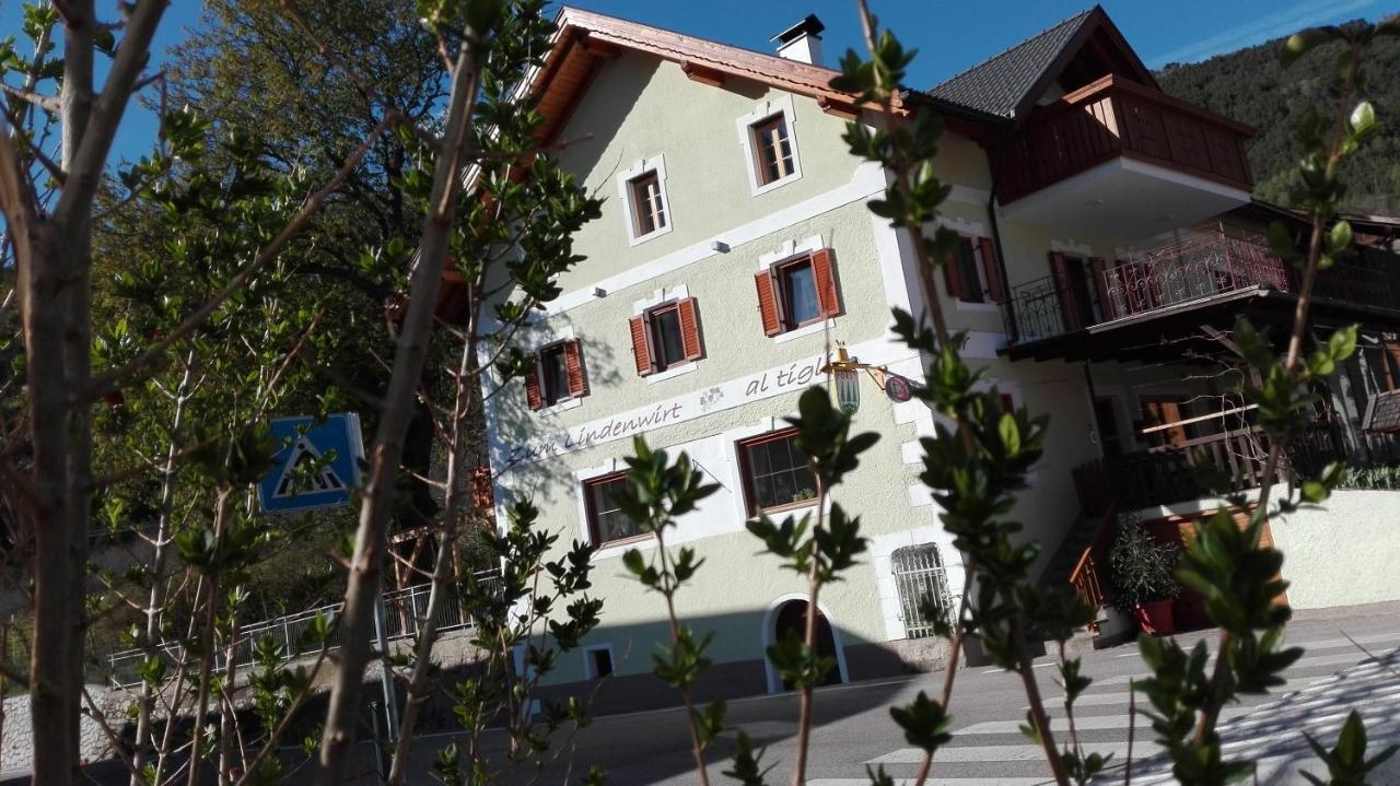 Zum Lindenwirt - Al Tiglio Appartement Natz-Schabs Buitenkant foto