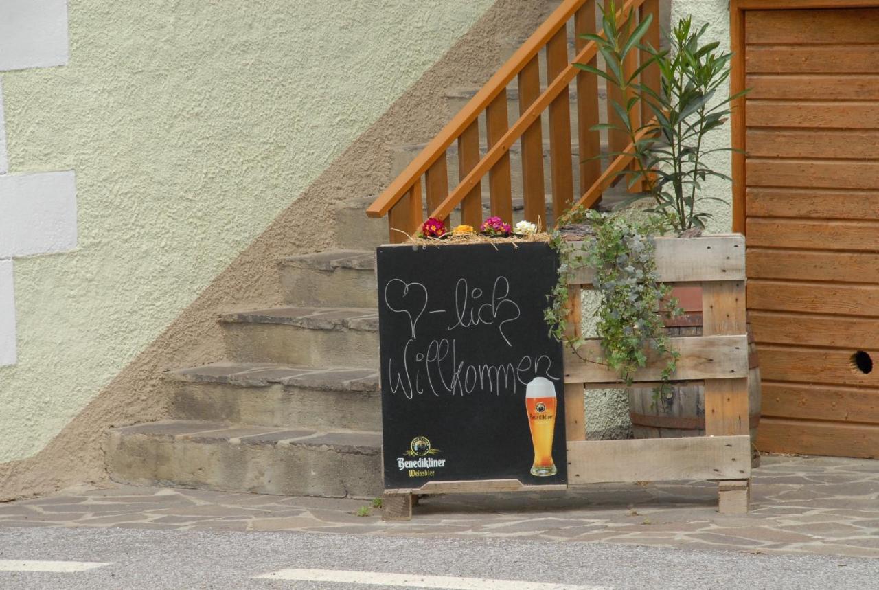 Zum Lindenwirt - Al Tiglio Appartement Natz-Schabs Buitenkant foto
