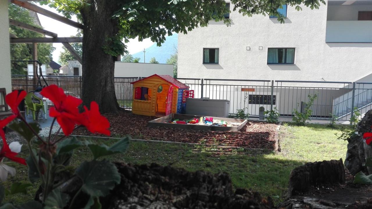 Zum Lindenwirt - Al Tiglio Appartement Natz-Schabs Buitenkant foto