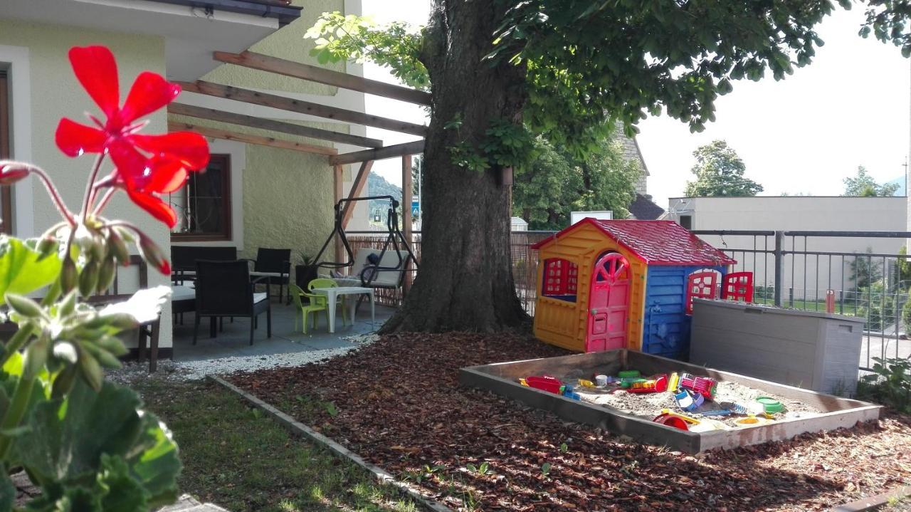 Zum Lindenwirt - Al Tiglio Appartement Natz-Schabs Buitenkant foto