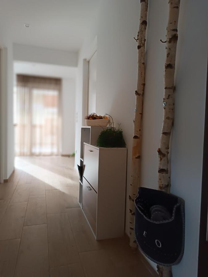 Zum Lindenwirt - Al Tiglio Appartement Natz-Schabs Buitenkant foto