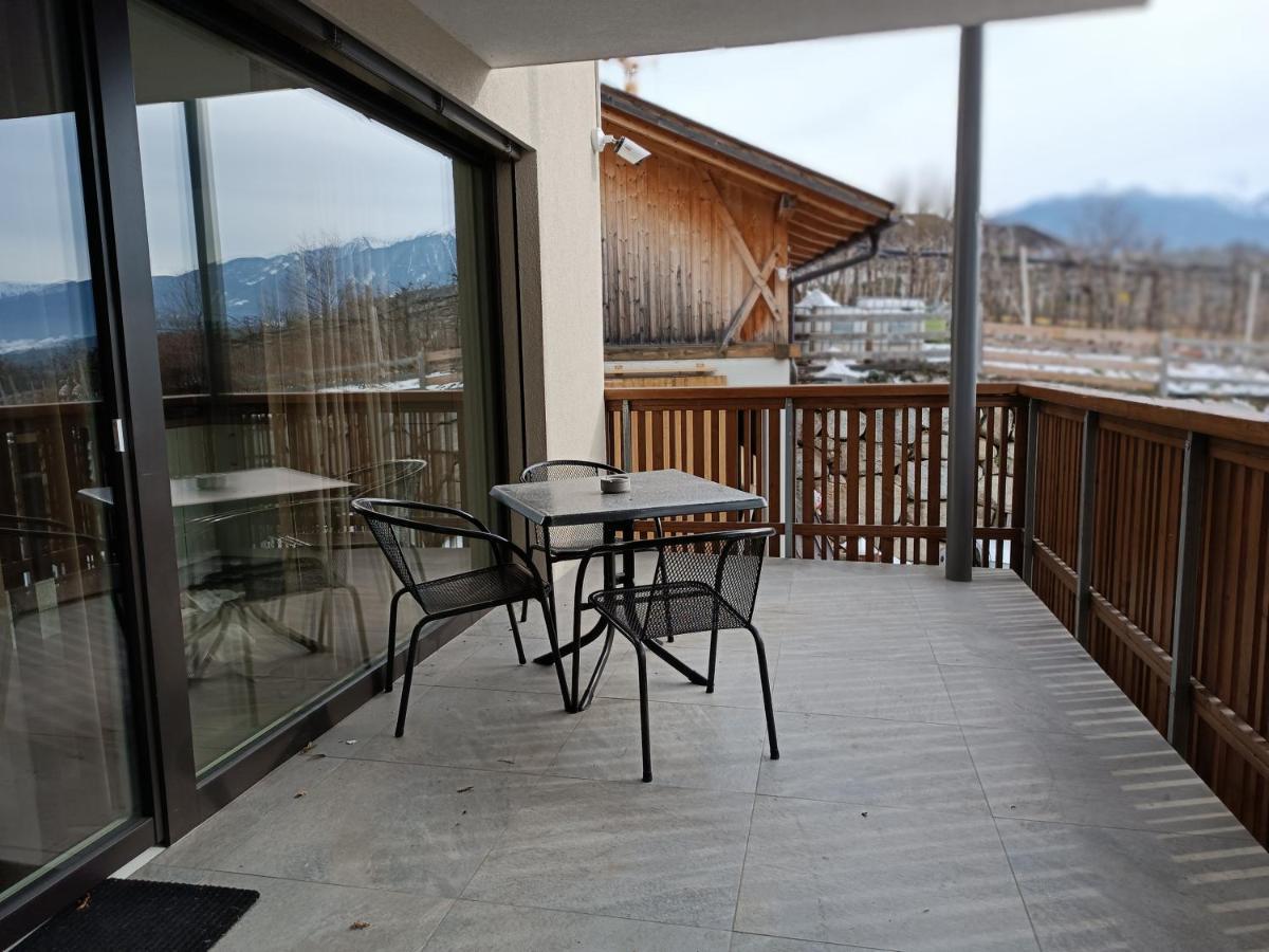 Zum Lindenwirt - Al Tiglio Appartement Natz-Schabs Buitenkant foto