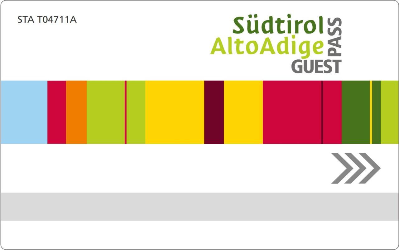 Zum Lindenwirt - Al Tiglio Appartement Natz-Schabs Buitenkant foto