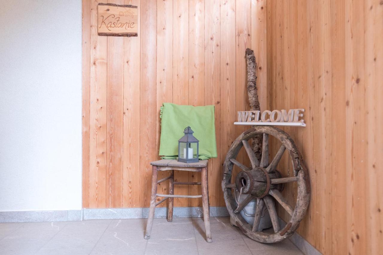 Zum Lindenwirt - Al Tiglio Appartement Natz-Schabs Buitenkant foto