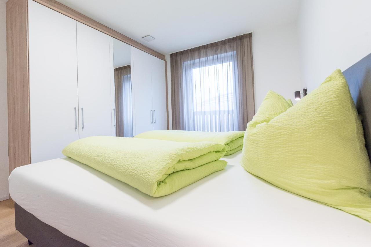 Zum Lindenwirt - Al Tiglio Appartement Natz-Schabs Buitenkant foto