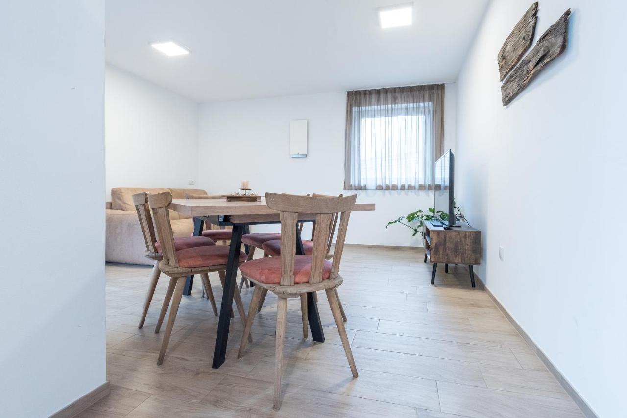 Zum Lindenwirt - Al Tiglio Appartement Natz-Schabs Buitenkant foto