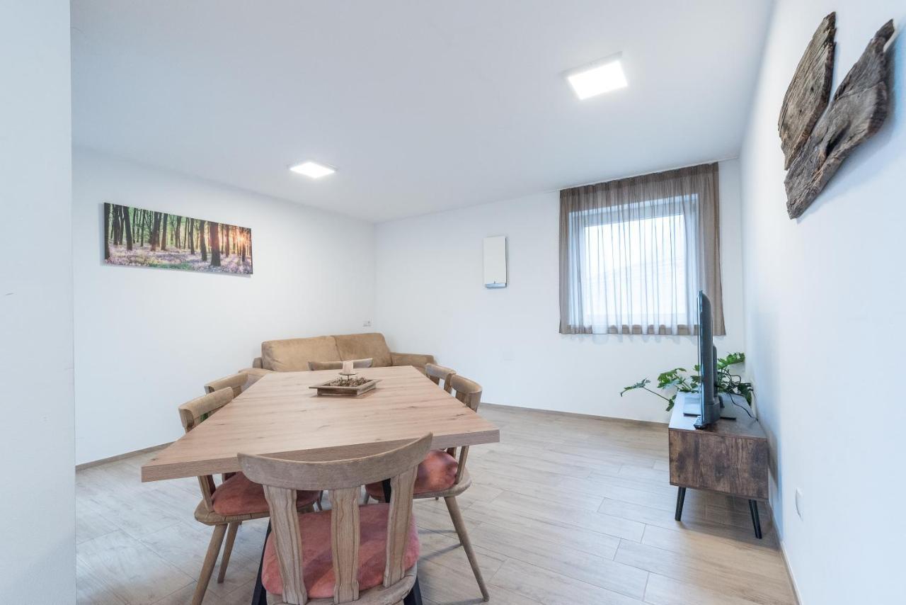 Zum Lindenwirt - Al Tiglio Appartement Natz-Schabs Buitenkant foto