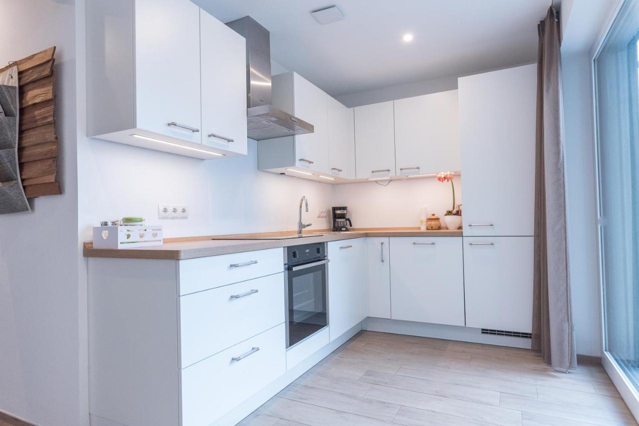 Zum Lindenwirt - Al Tiglio Appartement Natz-Schabs Buitenkant foto