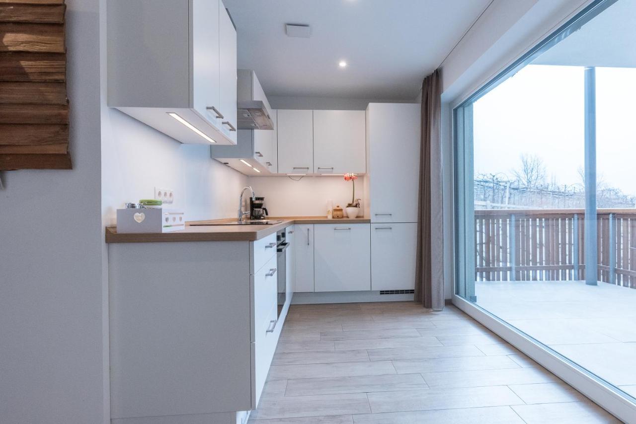Zum Lindenwirt - Al Tiglio Appartement Natz-Schabs Buitenkant foto