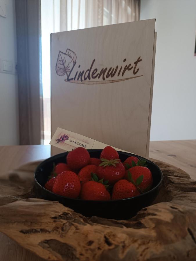 Zum Lindenwirt - Al Tiglio Appartement Natz-Schabs Buitenkant foto