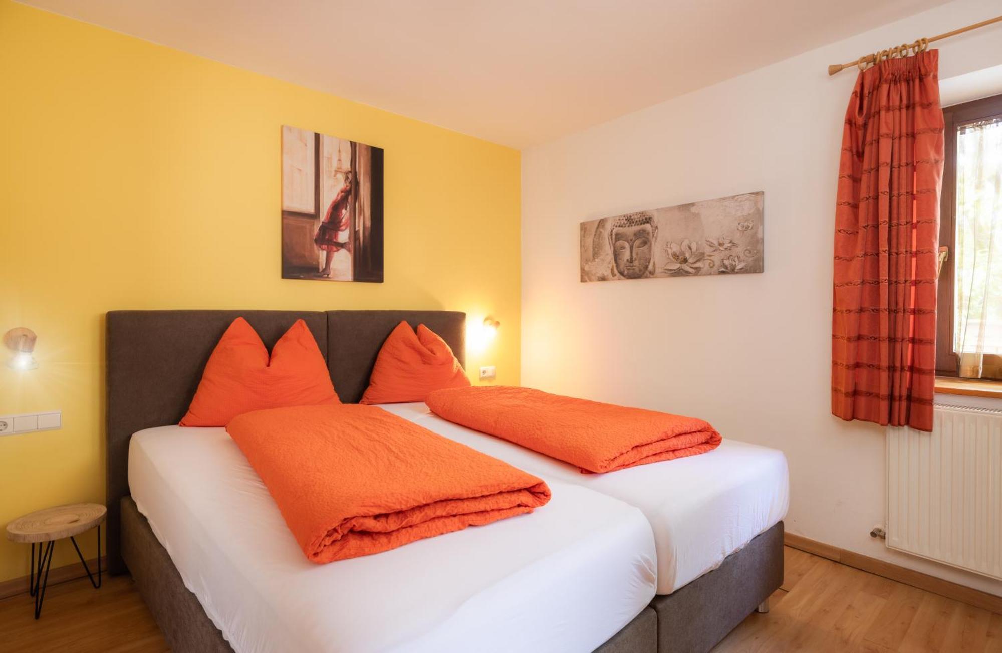 Zum Lindenwirt - Al Tiglio Appartement Natz-Schabs Buitenkant foto