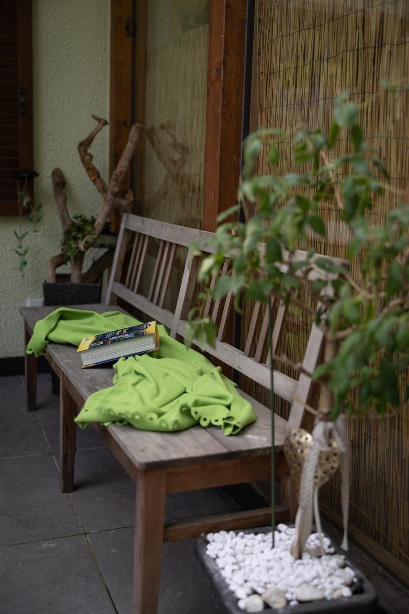 Zum Lindenwirt - Al Tiglio Appartement Natz-Schabs Buitenkant foto