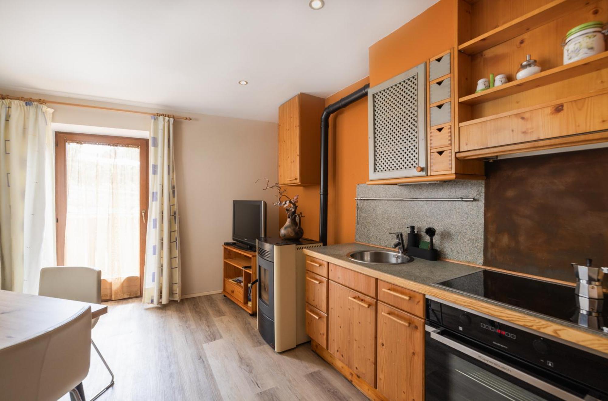 Zum Lindenwirt - Al Tiglio Appartement Natz-Schabs Buitenkant foto