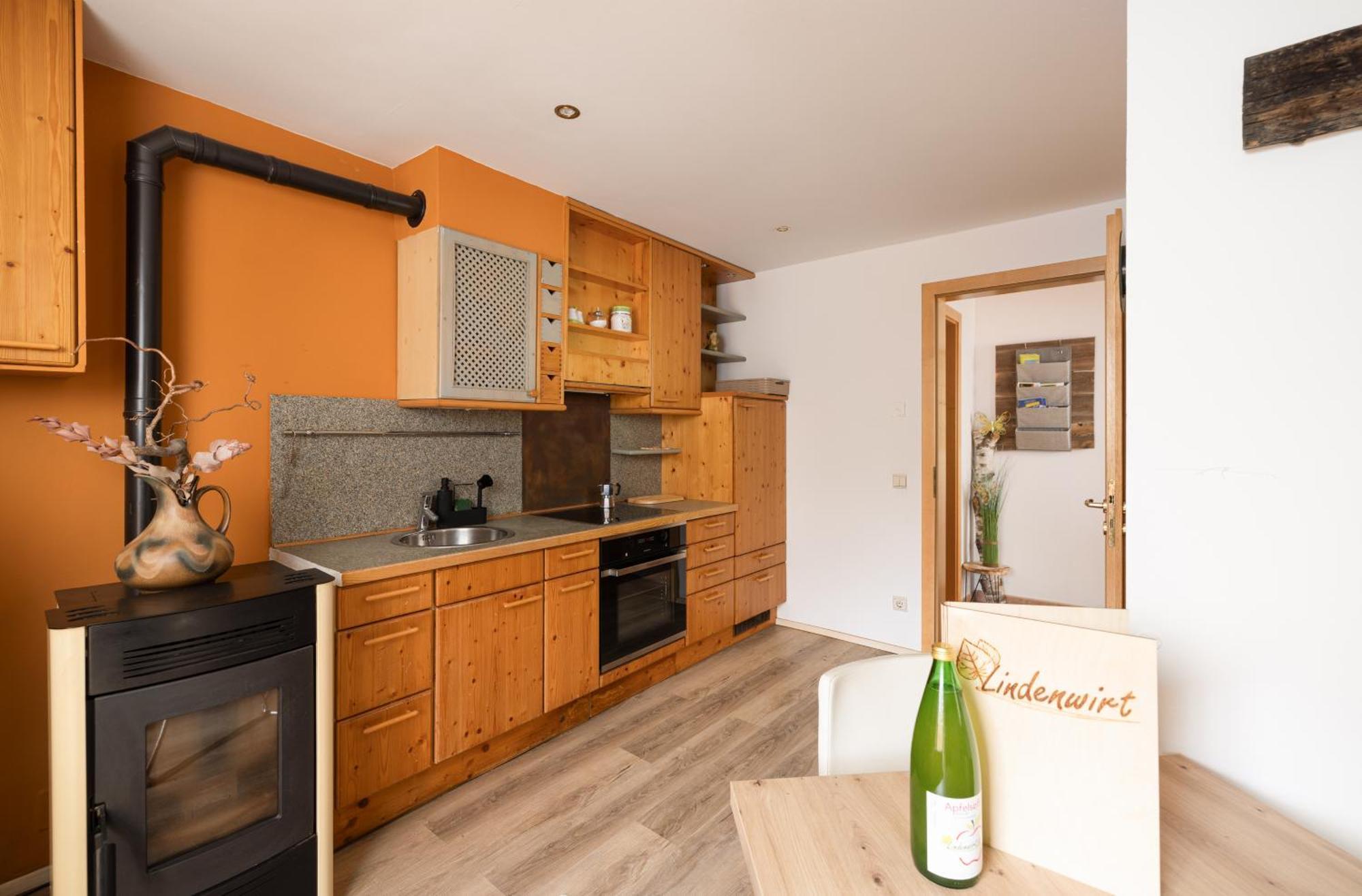 Zum Lindenwirt - Al Tiglio Appartement Natz-Schabs Buitenkant foto